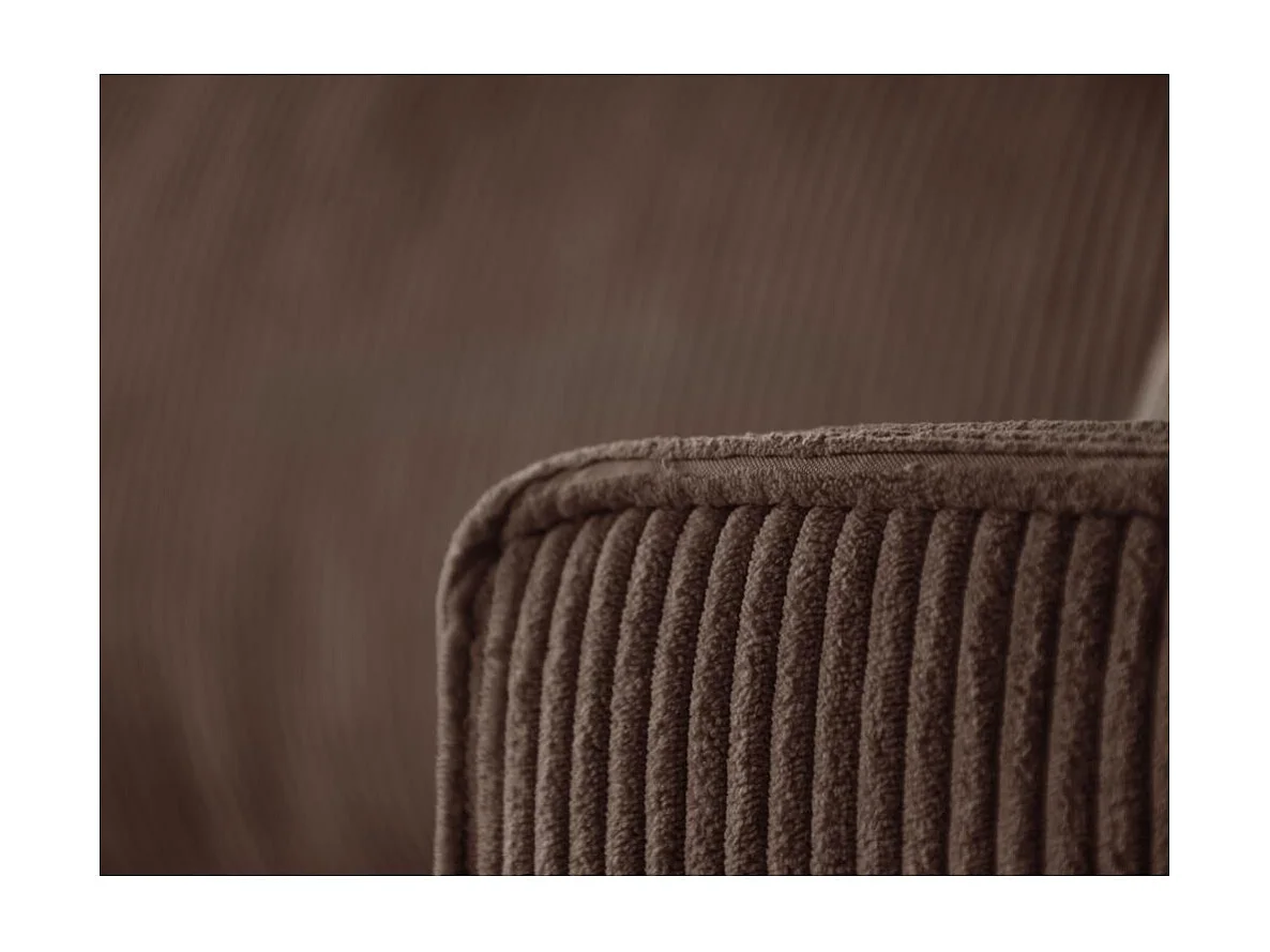 CANAPE AVEC FONCTION LIT Hektor marron