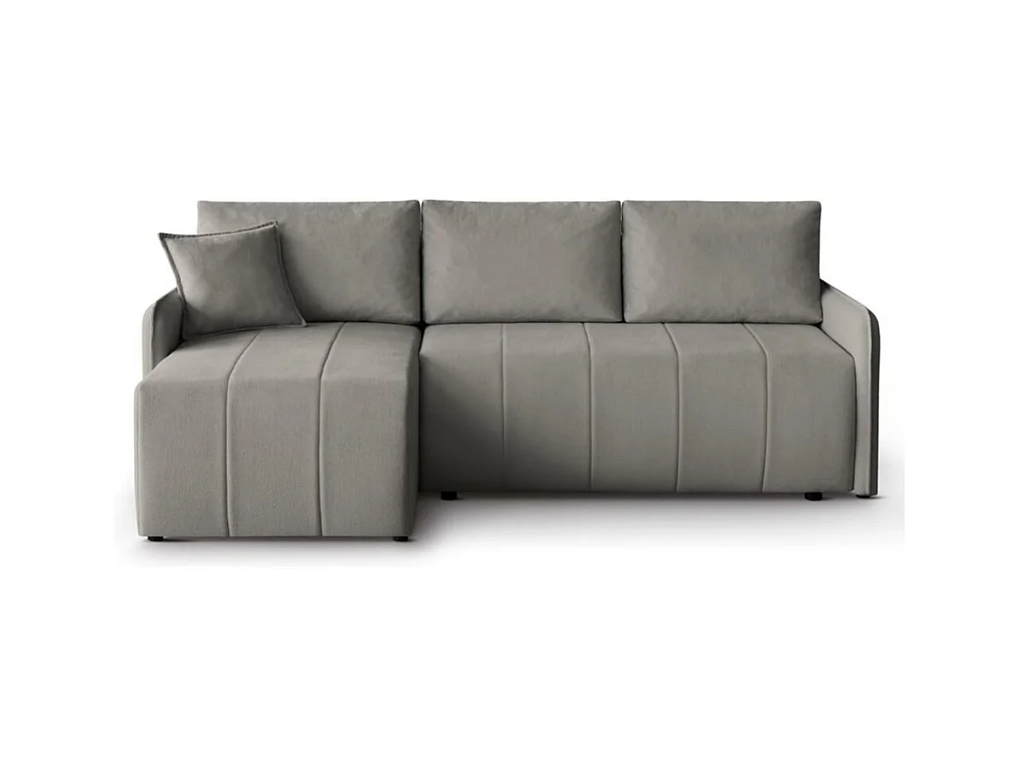 ECKSCHLAFSOFA Capri cappuccino