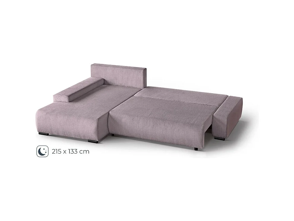 ECKSCHLAFSOFA Draco L Rosa