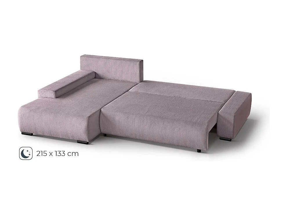 ECKSCHLAFSOFA Draco L Rosa