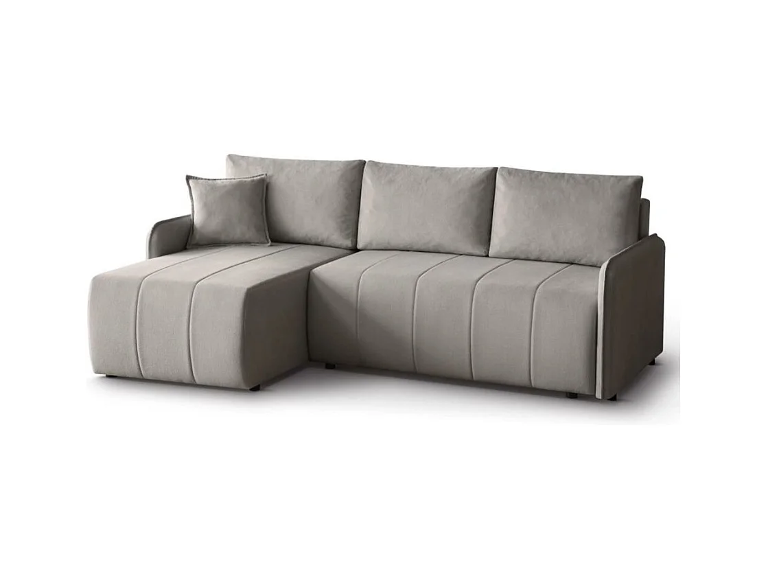 ECKSCHLAFSOFA Capri beige