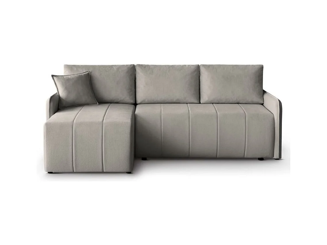 ECKSCHLAFSOFA Capri beige