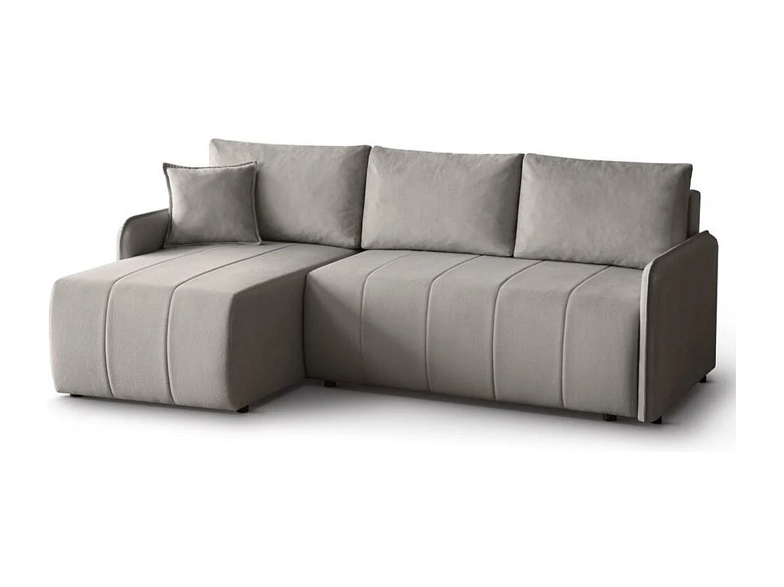 ECKSCHLAFSOFA Capri beige