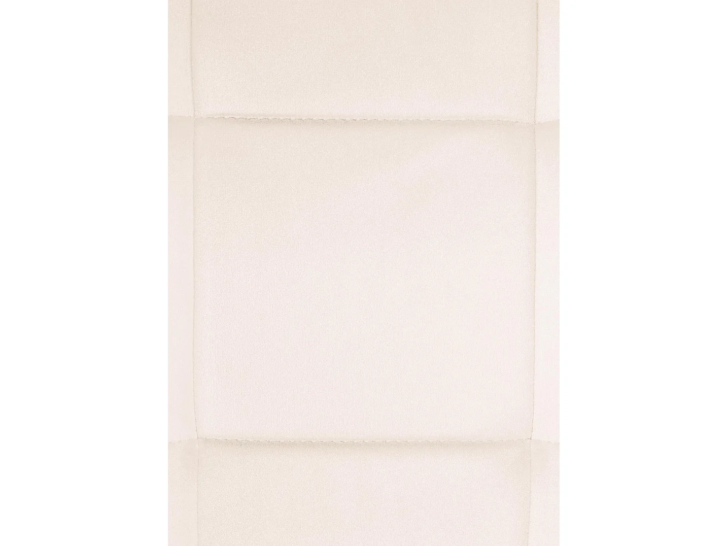 chaises oscillantes - Métal - Crème - Vermont