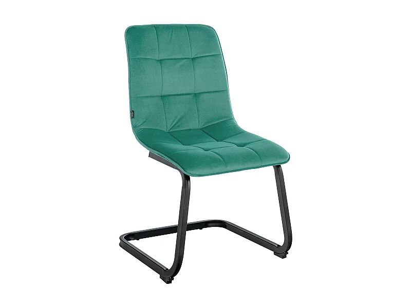 chaises oscillantes - Métal & Nature - Vert - Vermont