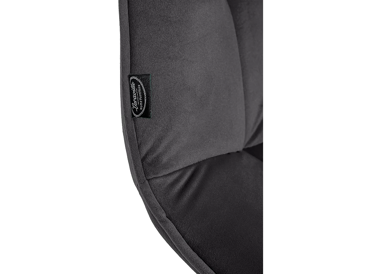 schommelstoelen - Metaal - zwart - Vermont