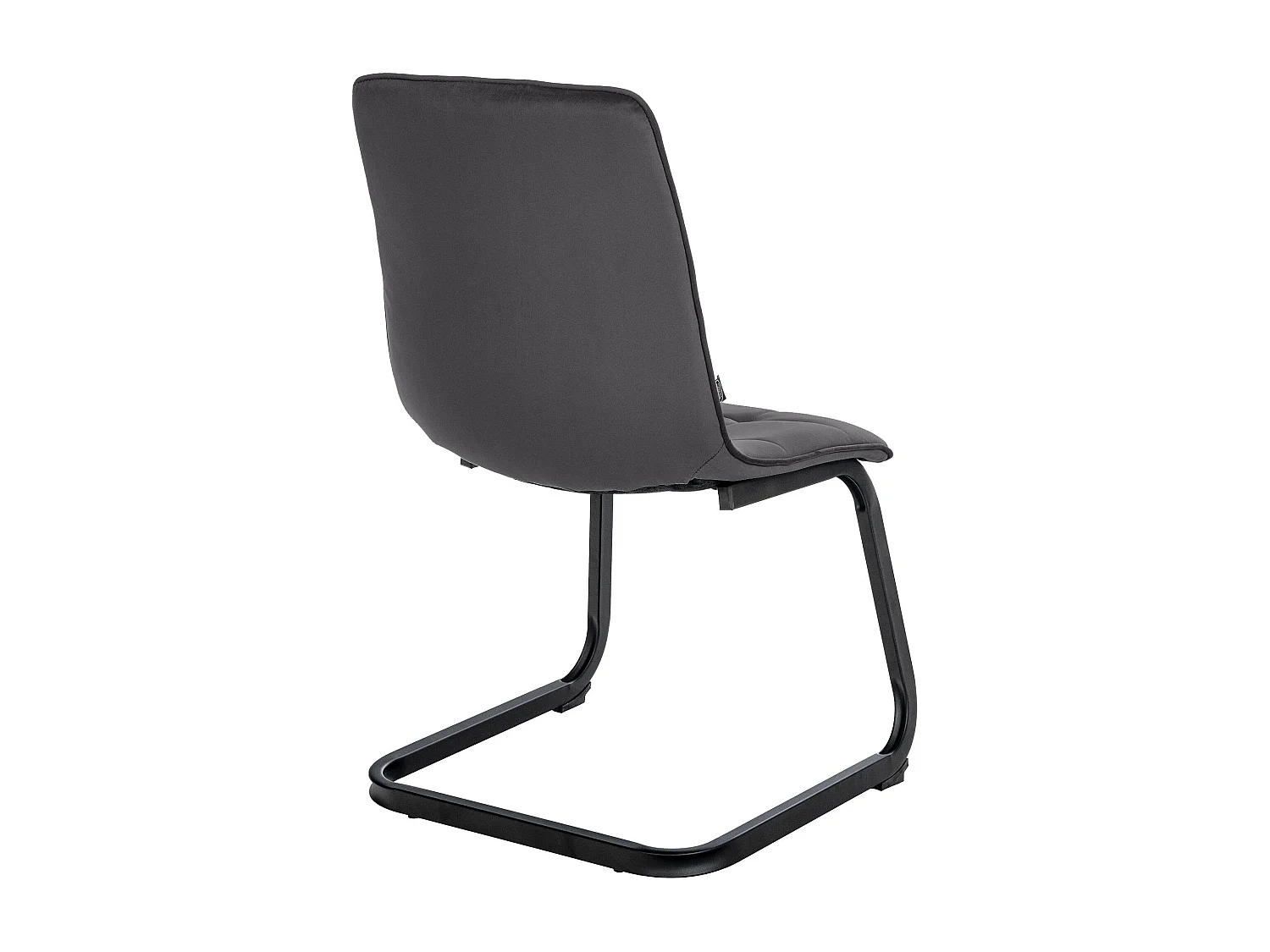 schommelstoelen - Metaal - zwart - Vermont