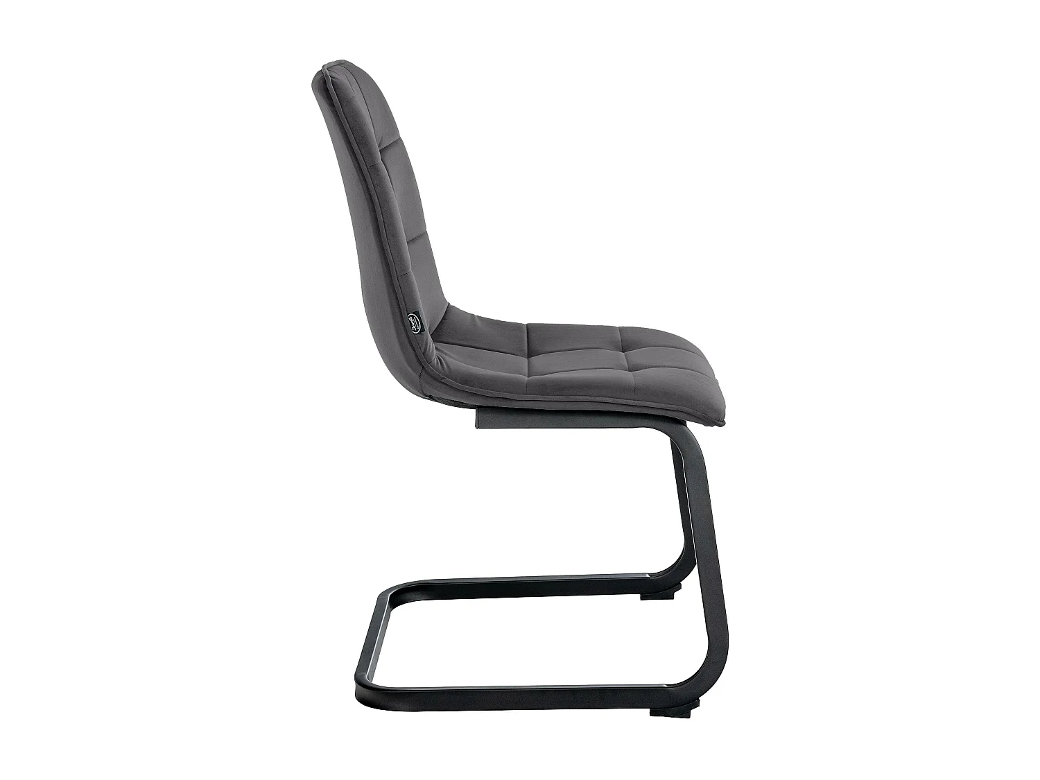 schommelstoelen - Metaal - zwart - Vermont