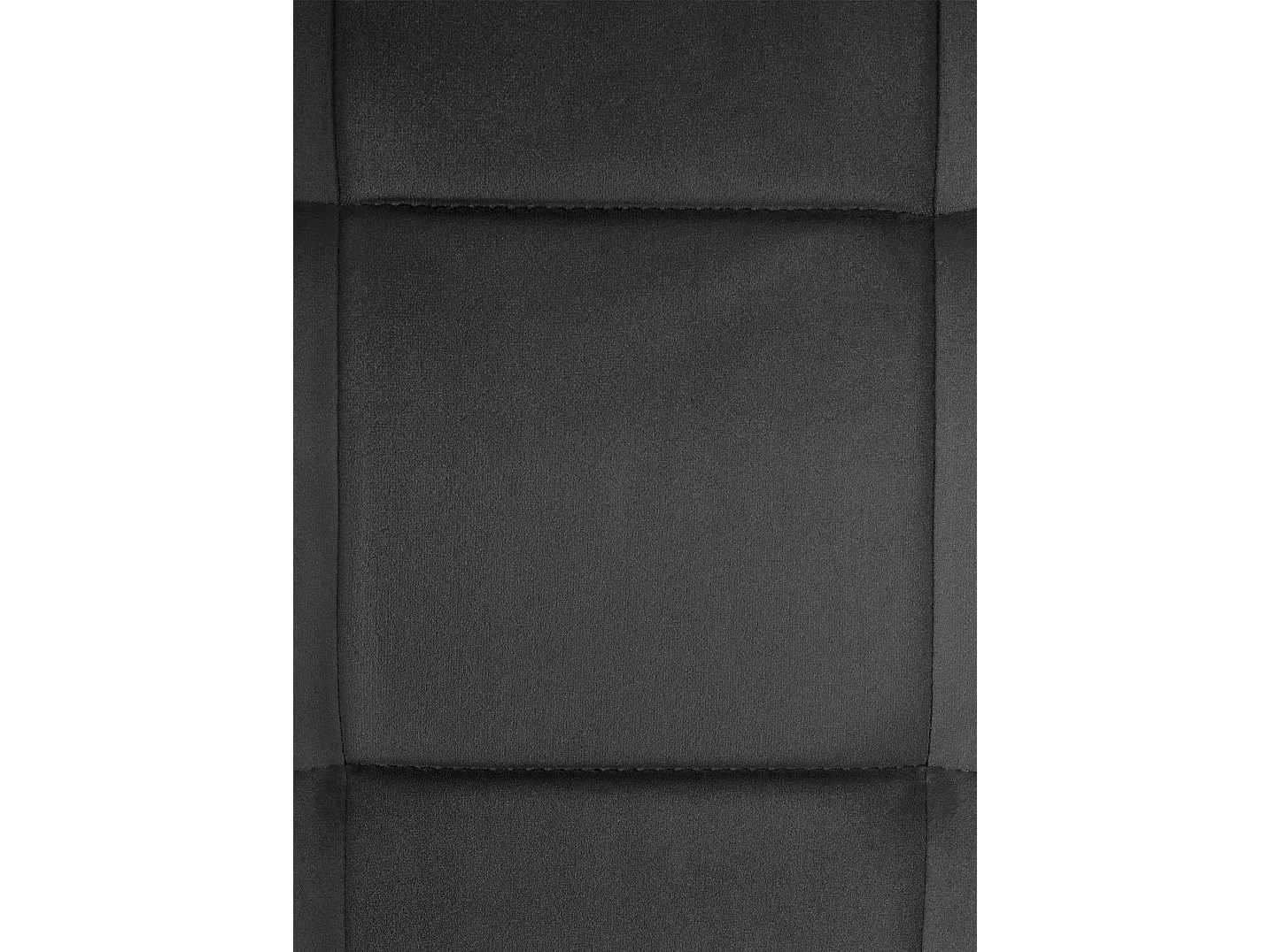 chaises oscillantes - Métal - Noir - Vermont