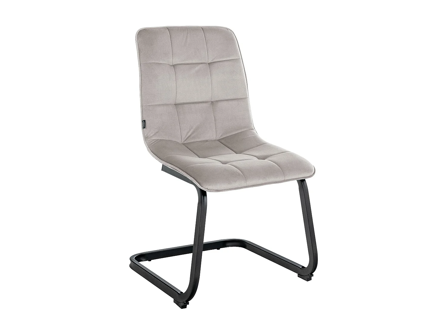 chaises oscillantes - Métal & Nature - Gris - Vermont