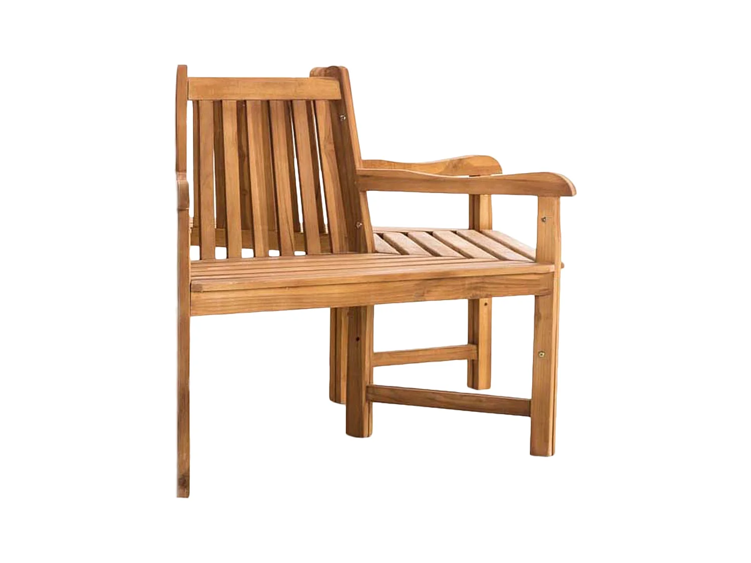 Banc de jardin - Bois - Teck - Kenna