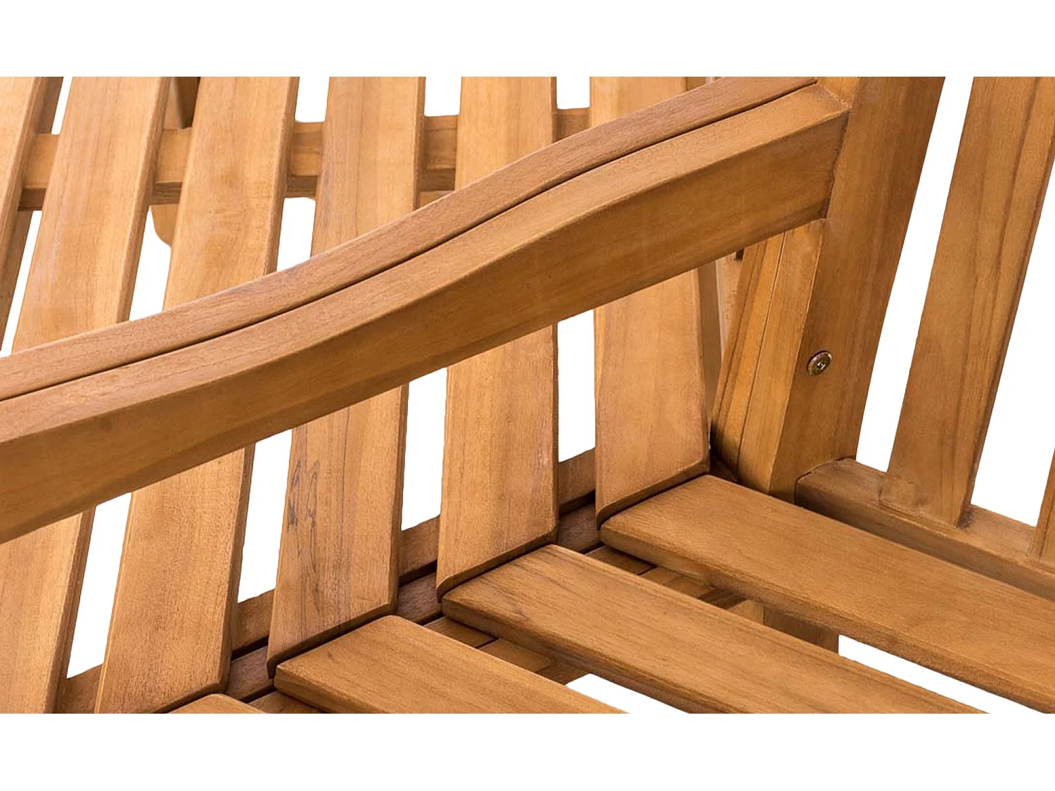 Banc de jardin - Bois - Teck - Kenna