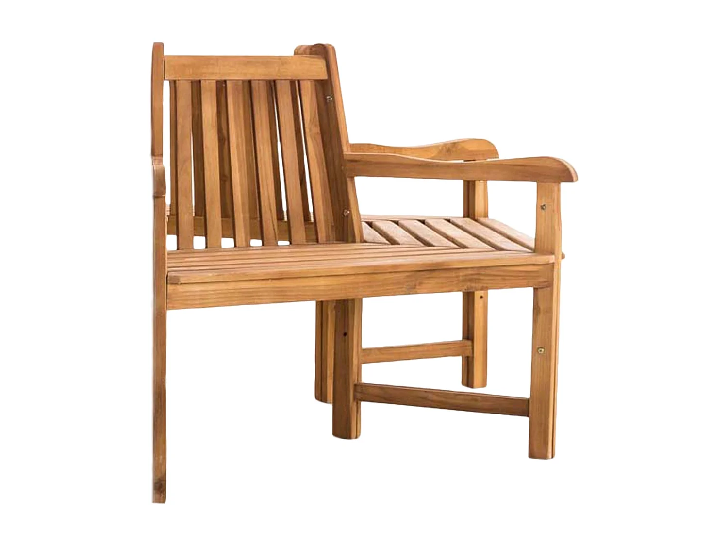 Banc de jardin - Bois - Teck - Kenna