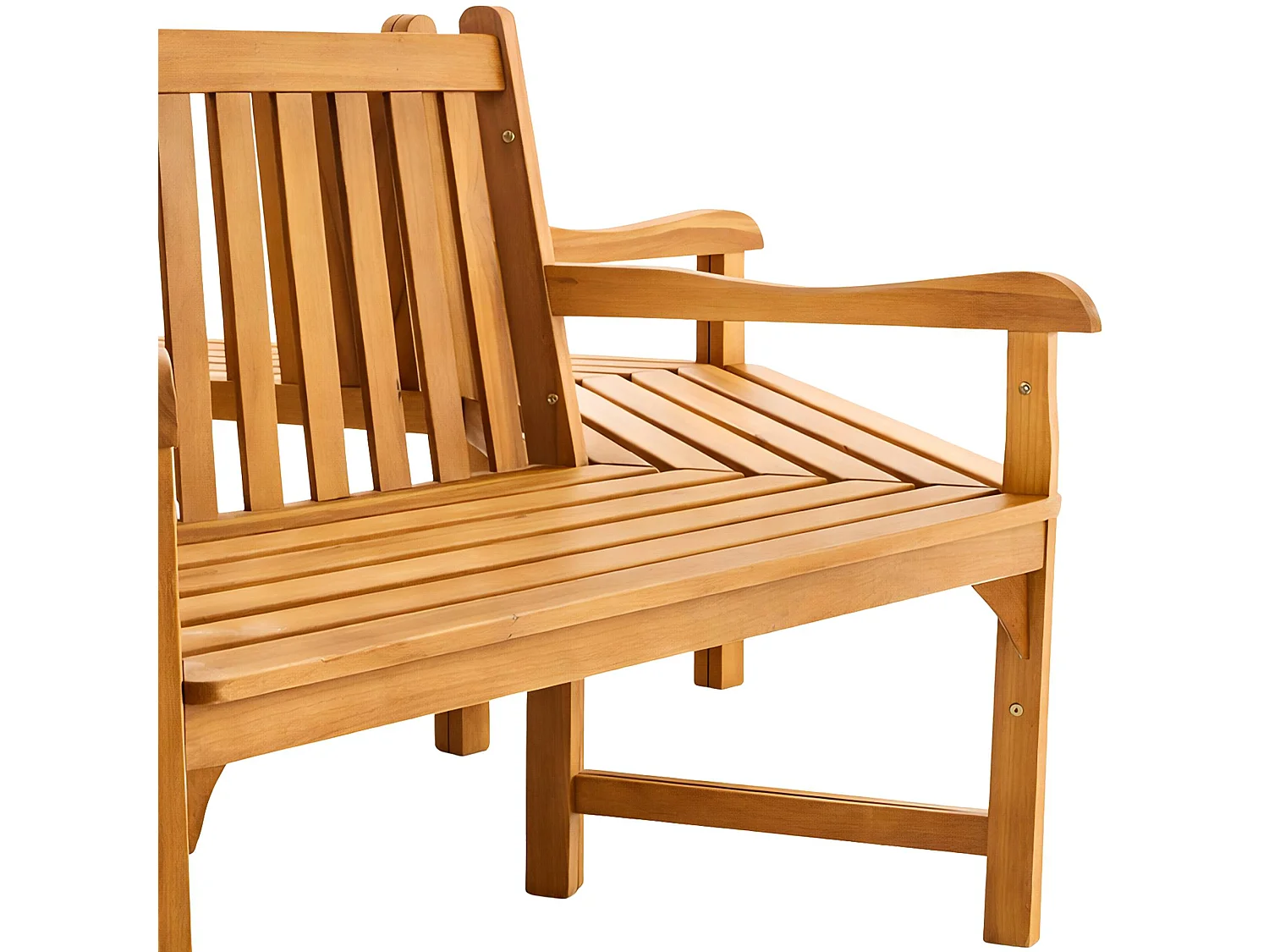 Banc de jardin - Bois - Teck - Kenna