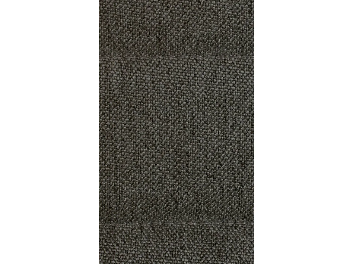 Lot de 2  Tabouret de bar - Tissu - Taupe - Lex