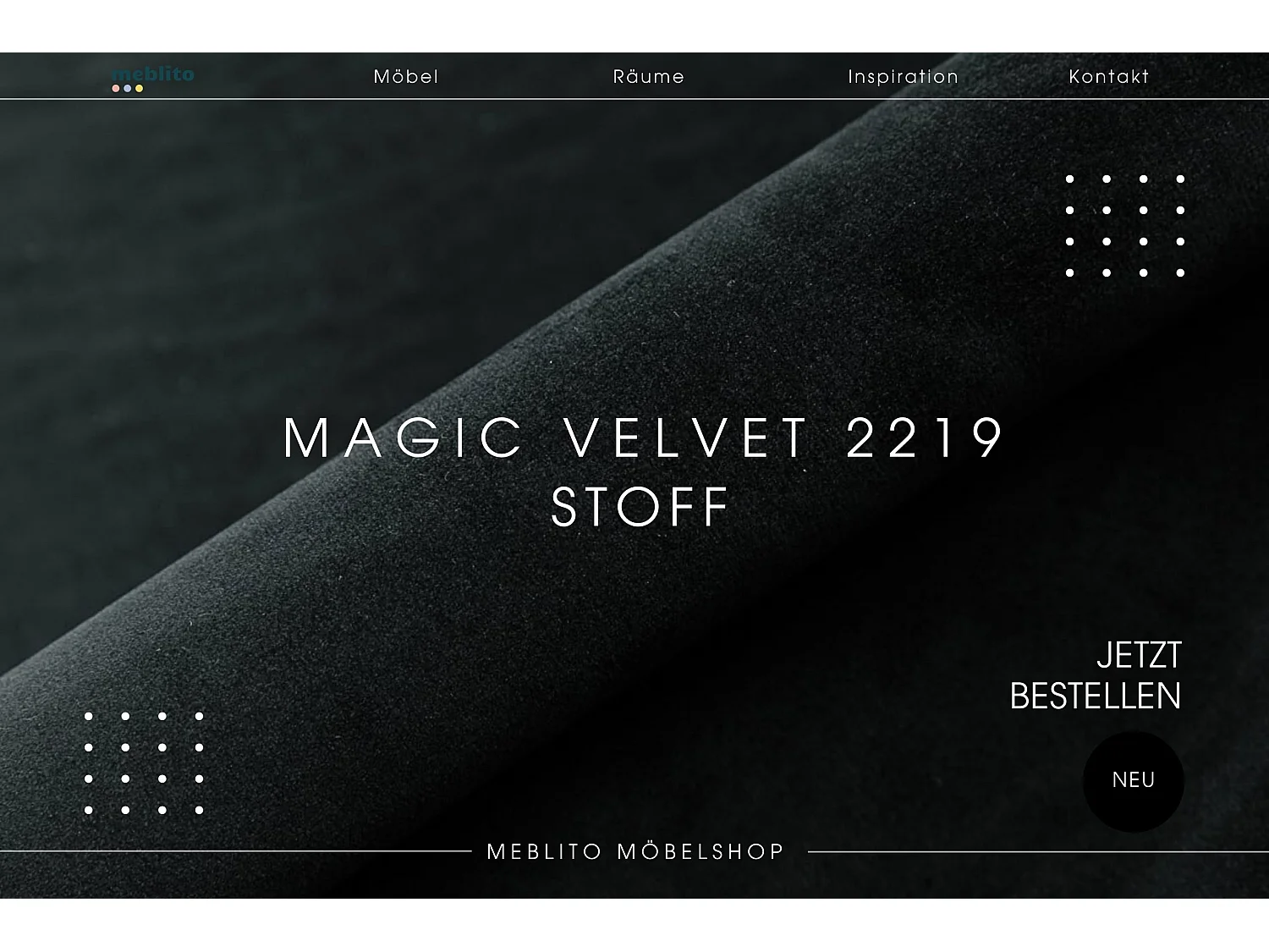 LIT CAPITONNÉ en velours Sandvika avec matelas Noir 140x200 cm