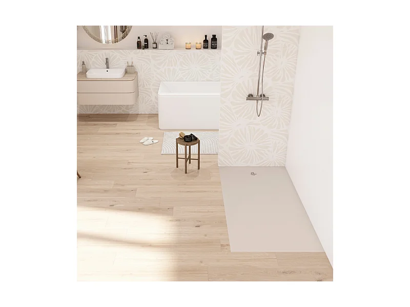 Receveur KINEDO Kinesurf Nova 170X80 Lin mat