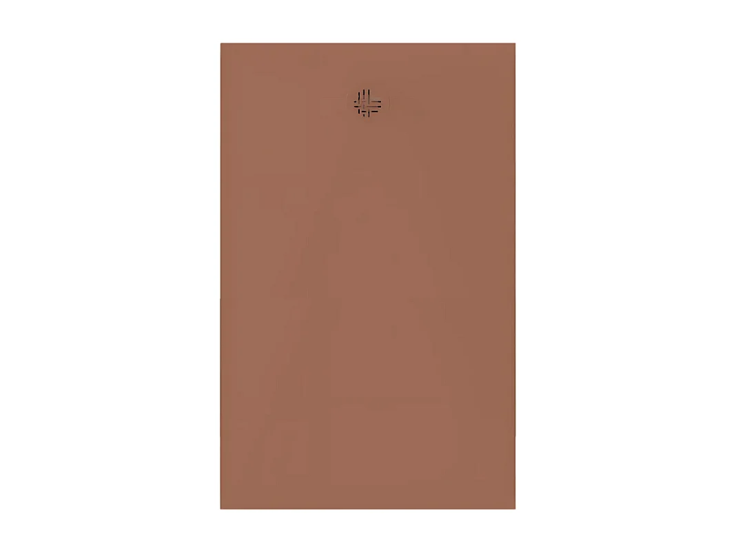 Receveur KINEDO Kinesurf Nova 170X90 Terracotta mat