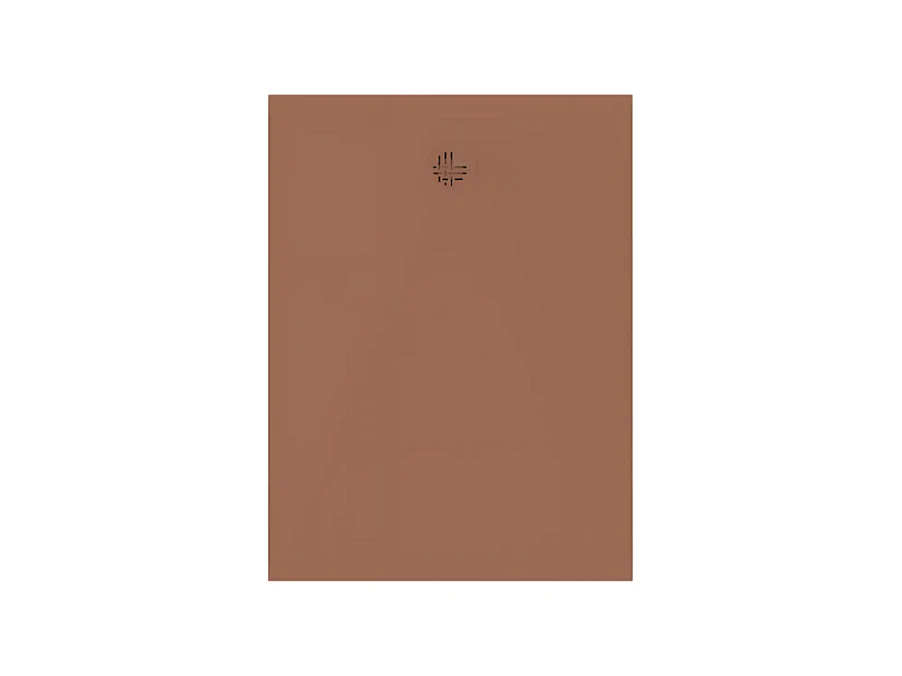 Receveur KINEDO Kinesurf Nova 120X70 Terracotta mat