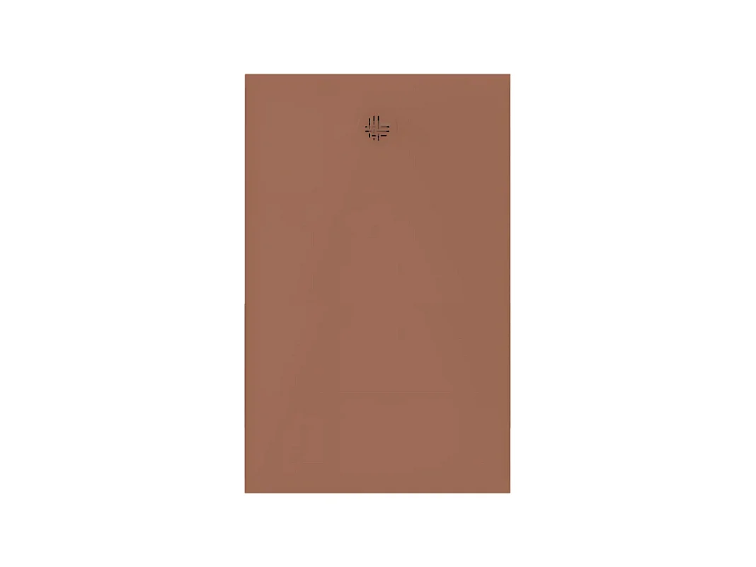 Receveur KINEDO Kinesurf Nova 160X70 Terracotta mat