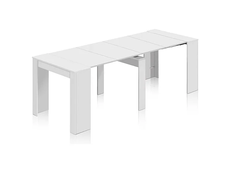 Mesa consola extensible Denis Blanco