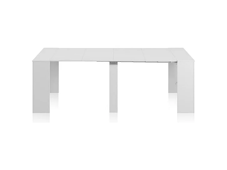 Mesa consola extensible Denis Blanco