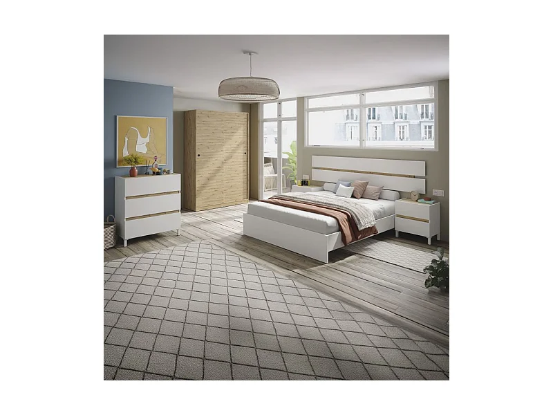 Armario Show 120 Roble Nodi