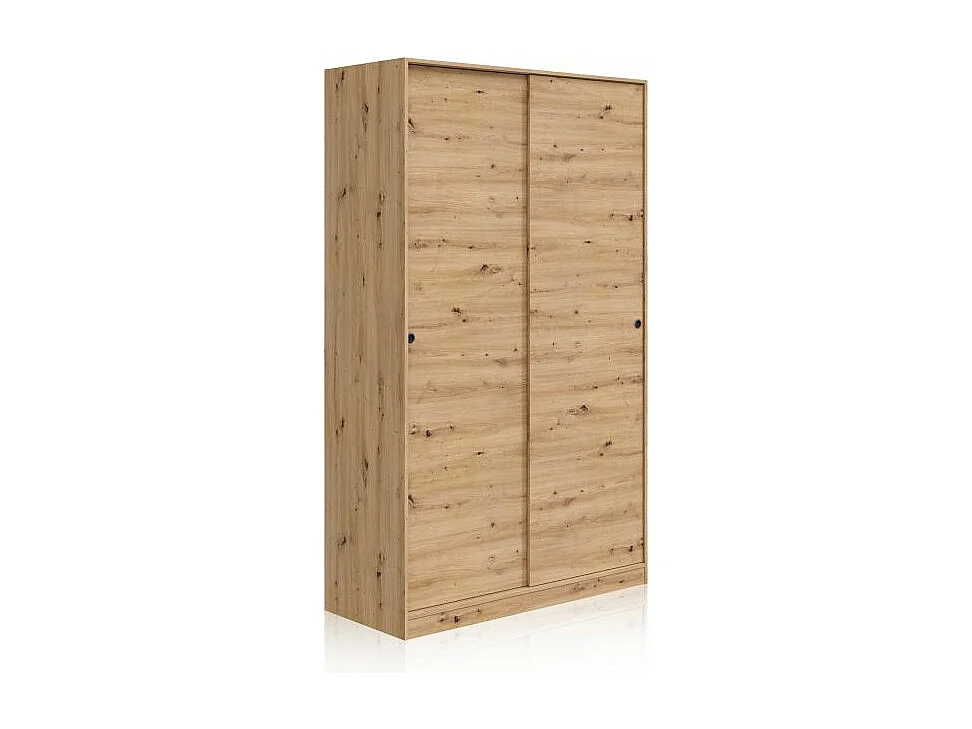 Armario Show 120 Roble Nodi