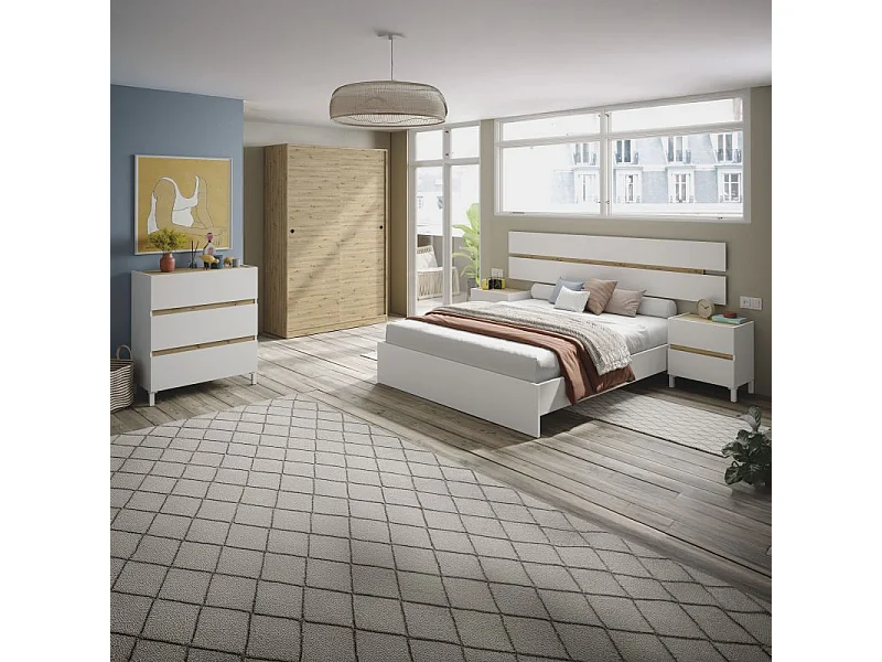 Armario Show 120 Roble Nodi