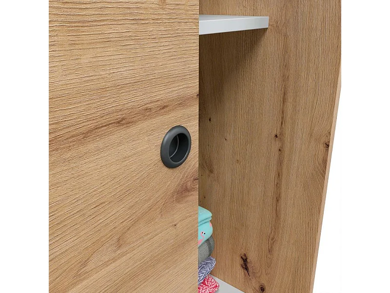 Armario Show 120 Roble Nodi