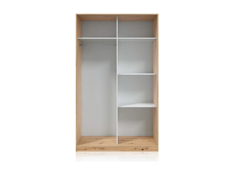 Armario Show 120 Roble Nodi