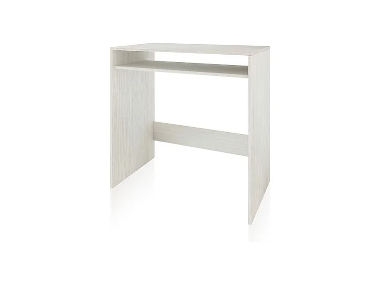 Mesa de escritorio Dax Blanco Alpes