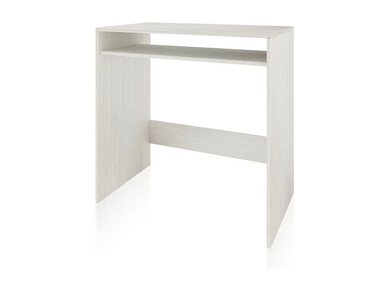 Mesa de escritorio Dax Blanco Alpes