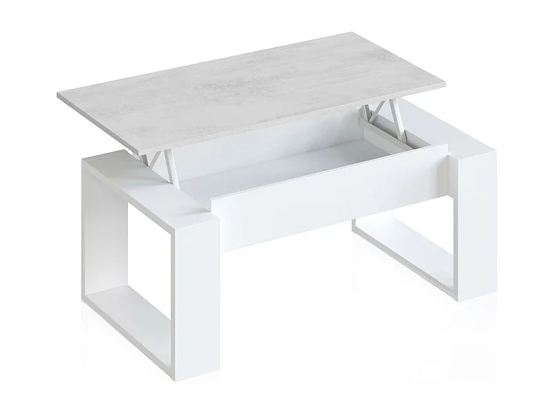 Mesa de centro elevable Neo