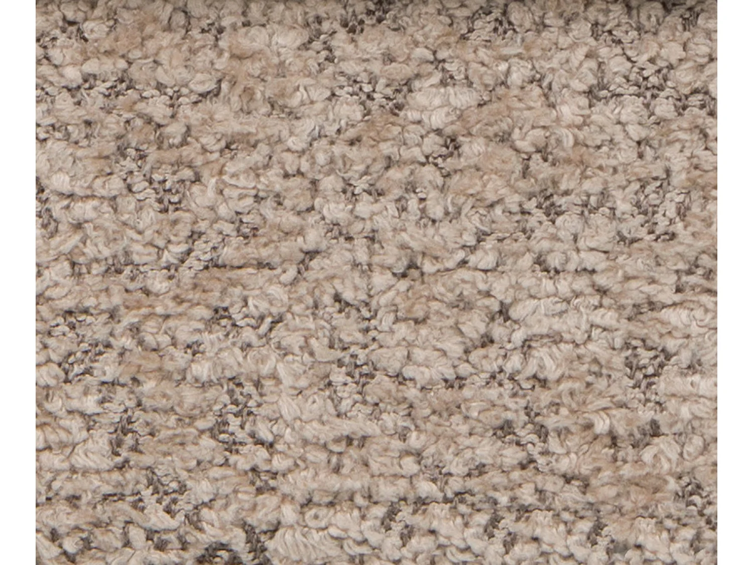 Canapé d’Angle Tollo Beige Tissu Anthology Côté Droit 400x217x105 cm, Forme U, Convertible, Coffre 120x85x17 cm, Réglable Électrique