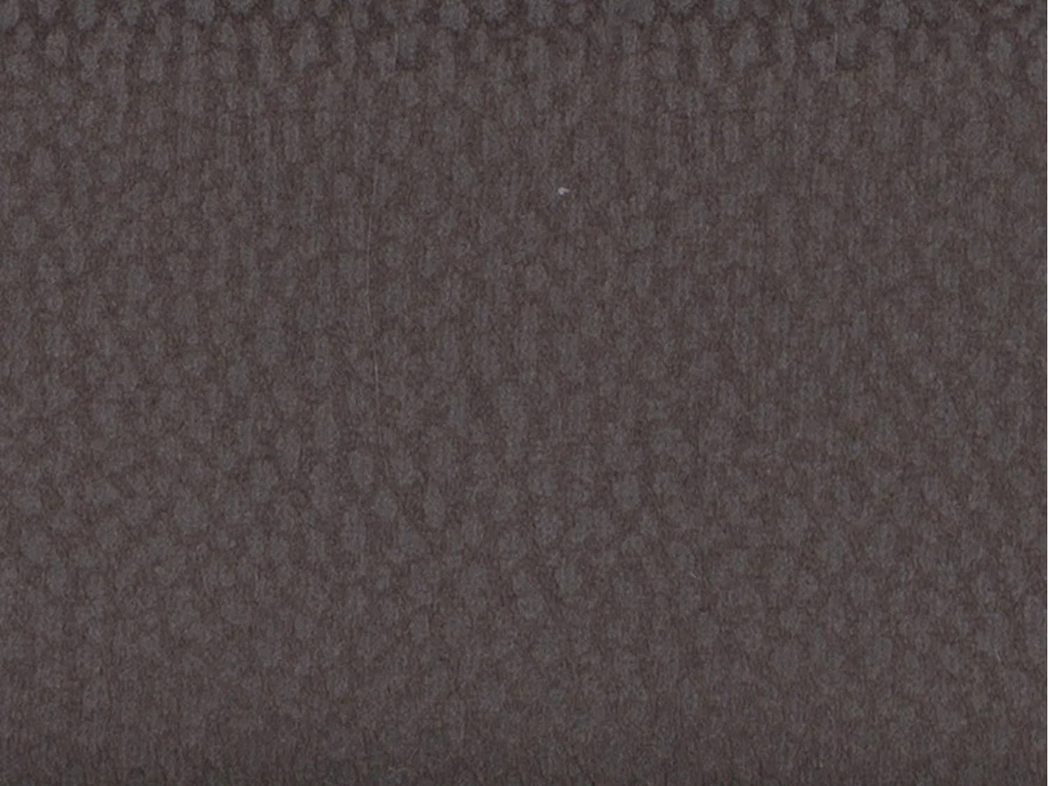 Canapé d’angle Tollo Chocolat tissu Solar côté droit 400x217x105 cm, U-Form avec couchage, coffre 120x85x17 cm, réglable électriquement