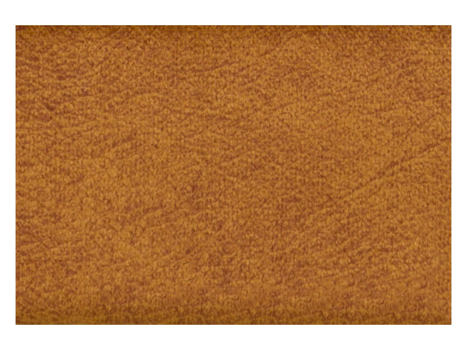 Canapé d'angle Tollo Orange tissu Salvador côté gauche 302x217x105 cm, forme L, convertible, coffre 120x85x17 cm, réglage électrique