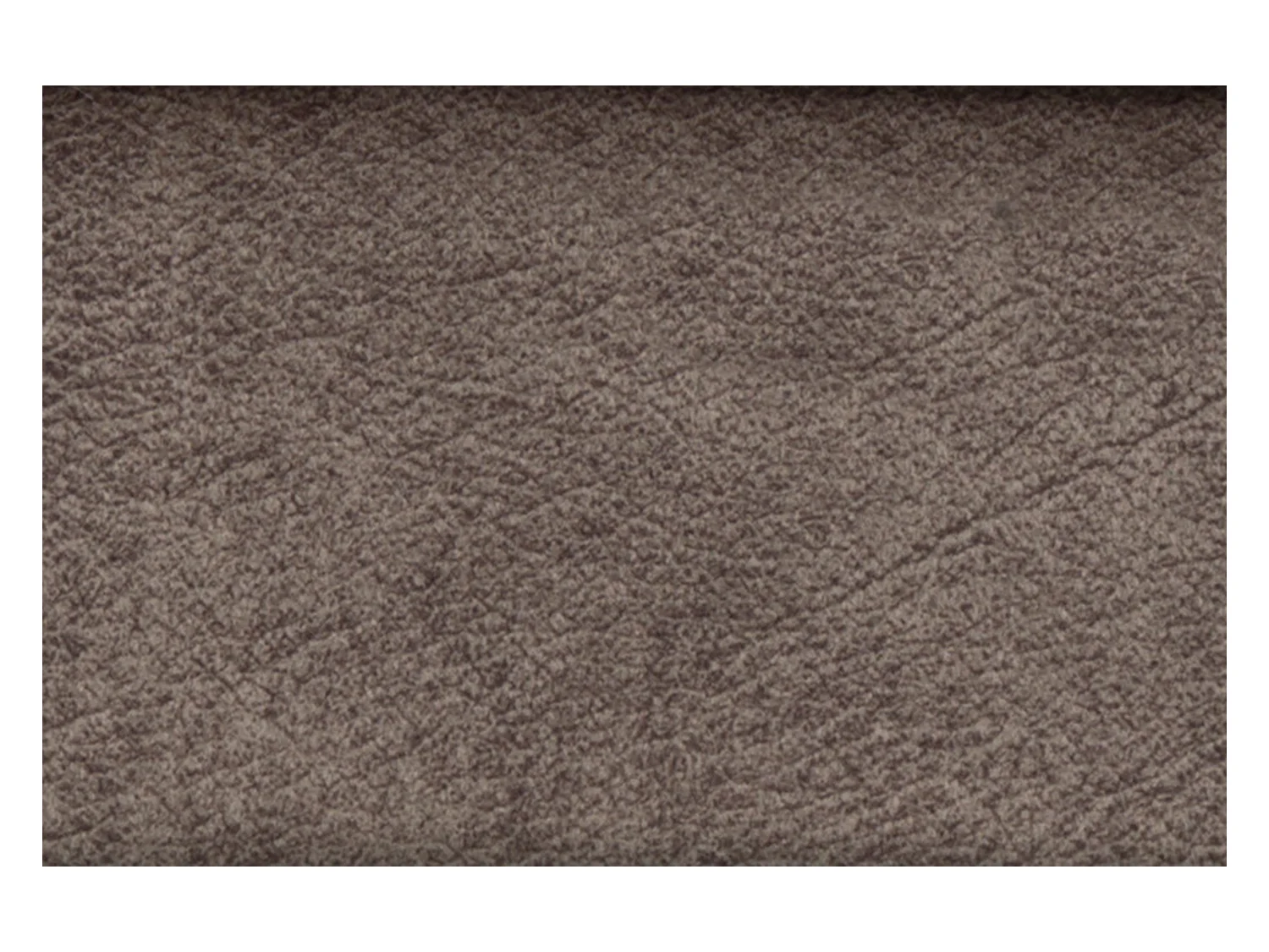 Canapé d'angle Tollo Marron tissu Salvador côté droit 302x217x105 cm, forme L, convertible, coffre 120x85x17 cm, réglage électrique