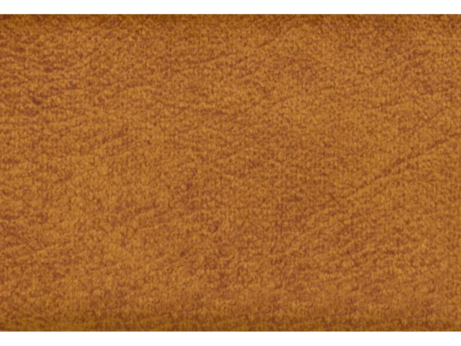 Canapé d'angle Tollo Orange tissu Salvador côté droit 302x217x105 cm, forme L, convertible, coffre 120x85x17 cm, réglage électrique