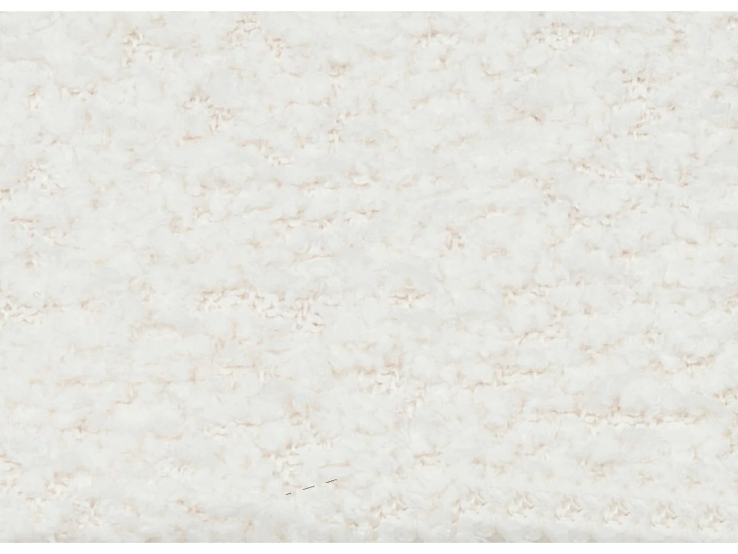 Canapé d'angle Tollo Blanc tissu Anthology côté gauche 302x217x105 cm, forme L, convertible, coffre 120x85x17 cm, réglable électriquement