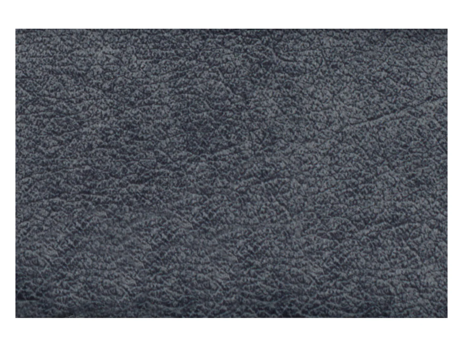 Canapé d'angle Tollo Anthracite tissu Salvador côté gauche 302x217x105 cm, forme L, convertible, coffre 120x85x17 cm, réglage électrique