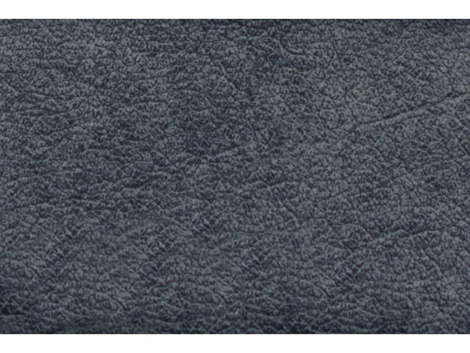 Canapé d'angle Tollo Anthracite tissu Salvador côté gauche 302x217x105 cm, forme L, convertible, coffre 120x85x17 cm, réglage électrique