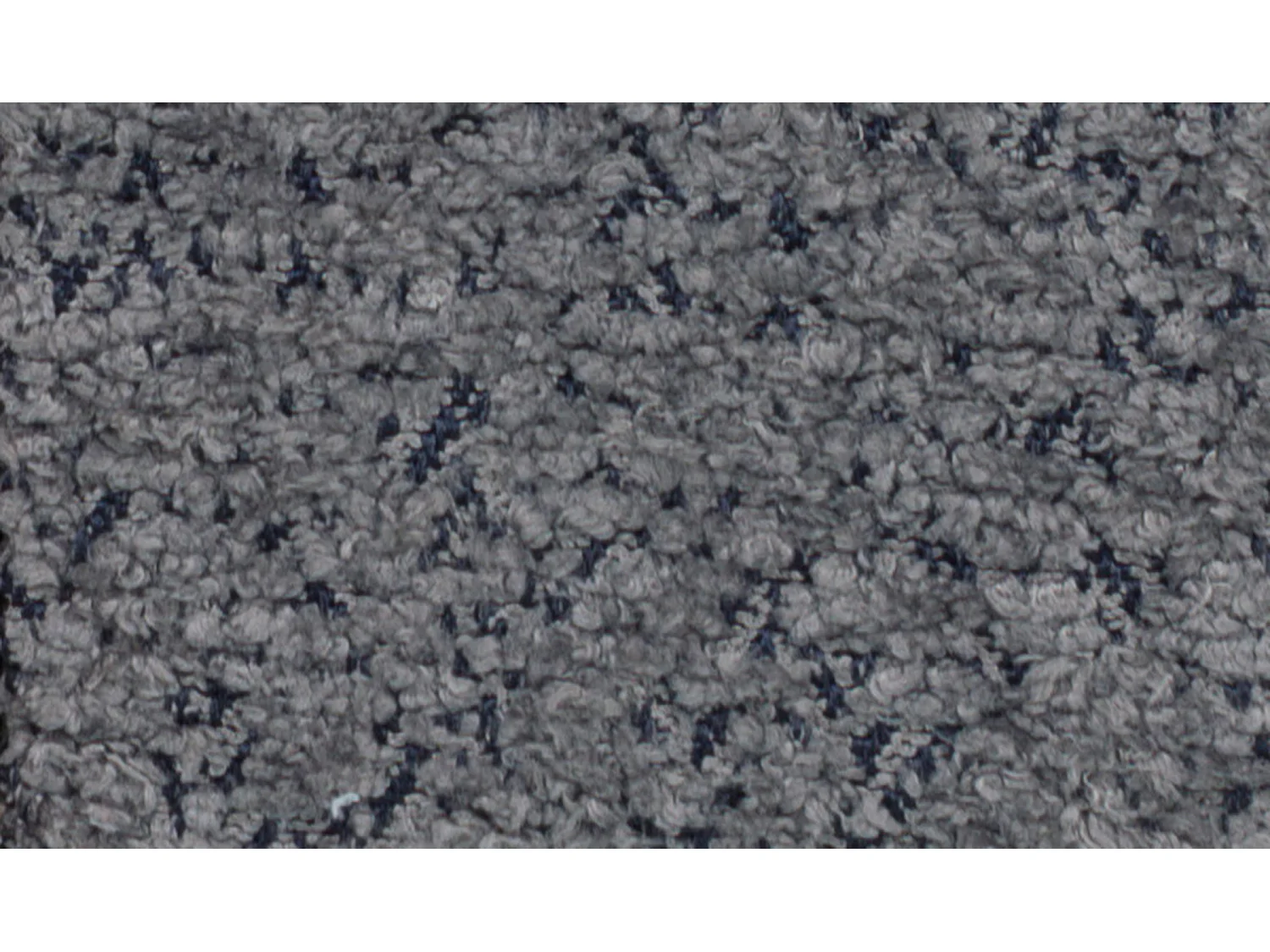 Canapé d'angle Tollo Graphite tissu Anthology côté droit 302x217x105 cm, forme L, convertible, coffre 120x85x17 cm, réglable électriquement