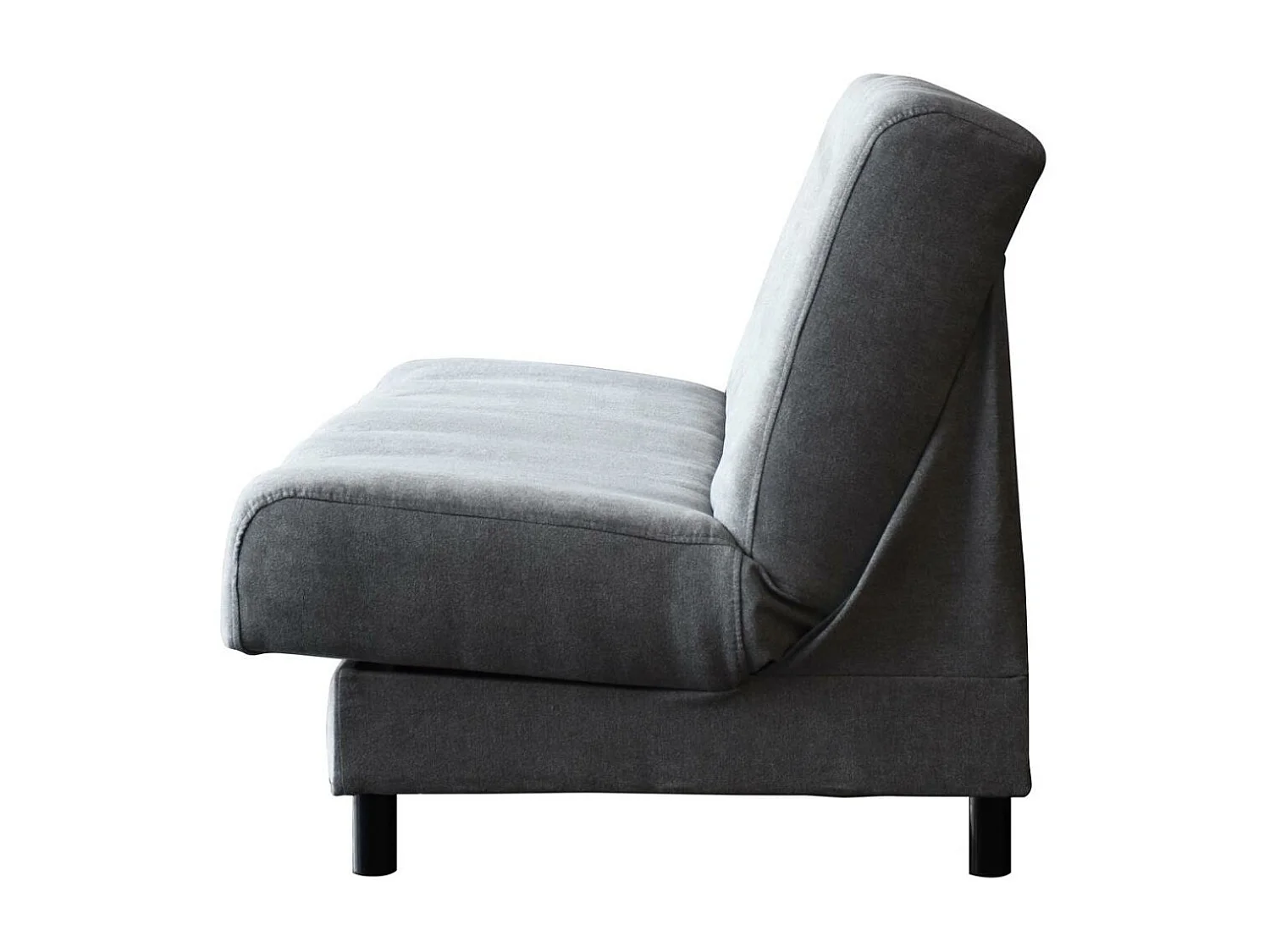 CANAPE 3 PLACES Simon gris clair