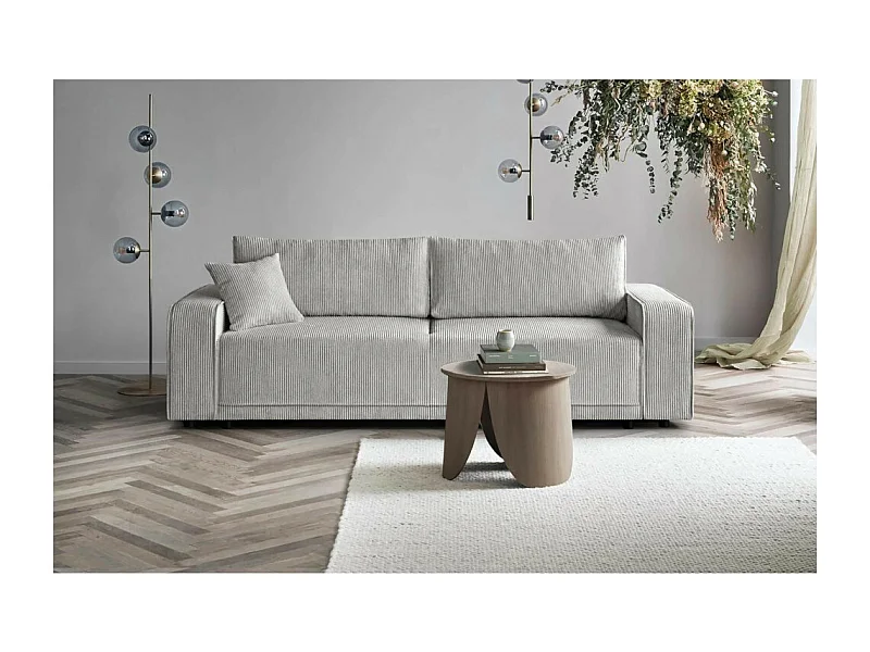 SCHLAFSOFA Primo 3-sitzer Grau