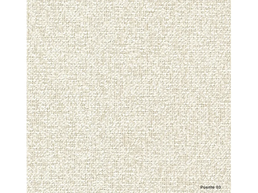 ECKSOFA BARILLO - Dossier réglable, pieds en acier, 3 coussins, indépendant, 261x170x97cm, côté droit Beige