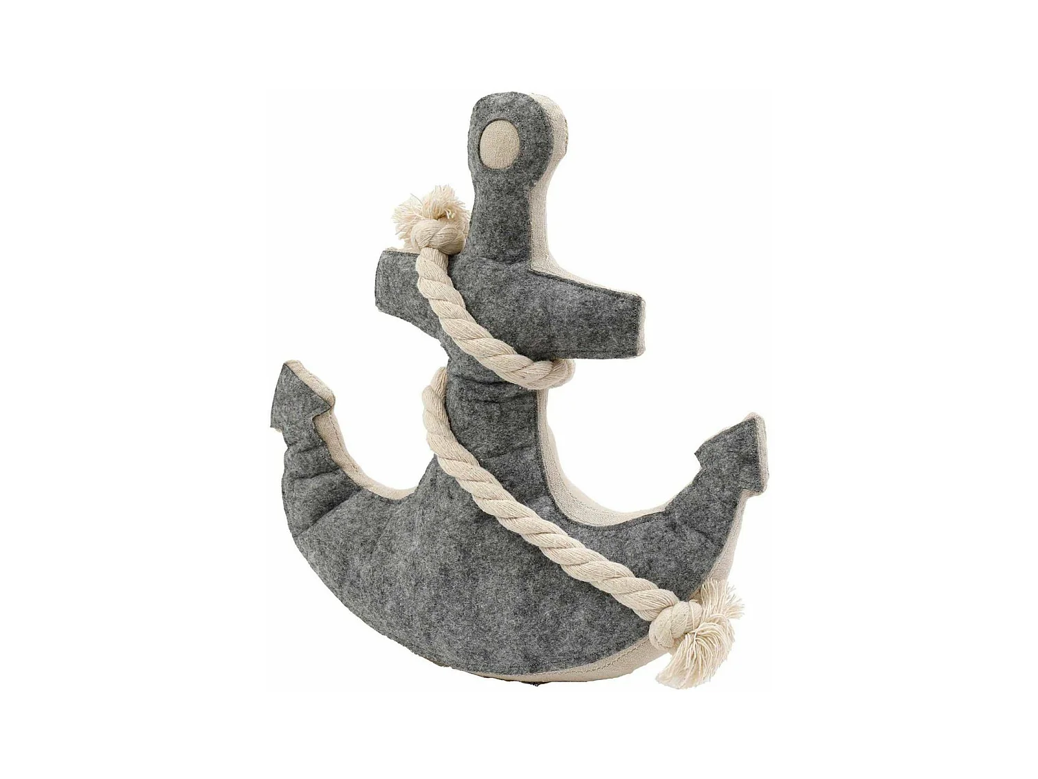 Bloc-porte ancre marine 29 x 28 cm