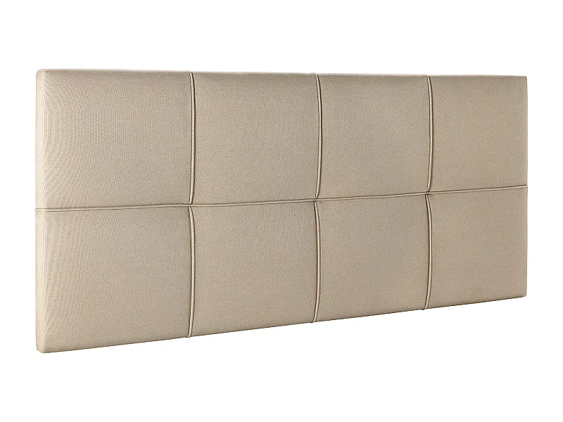 Bettkopfteil Sicilia 160x60 cm Beige