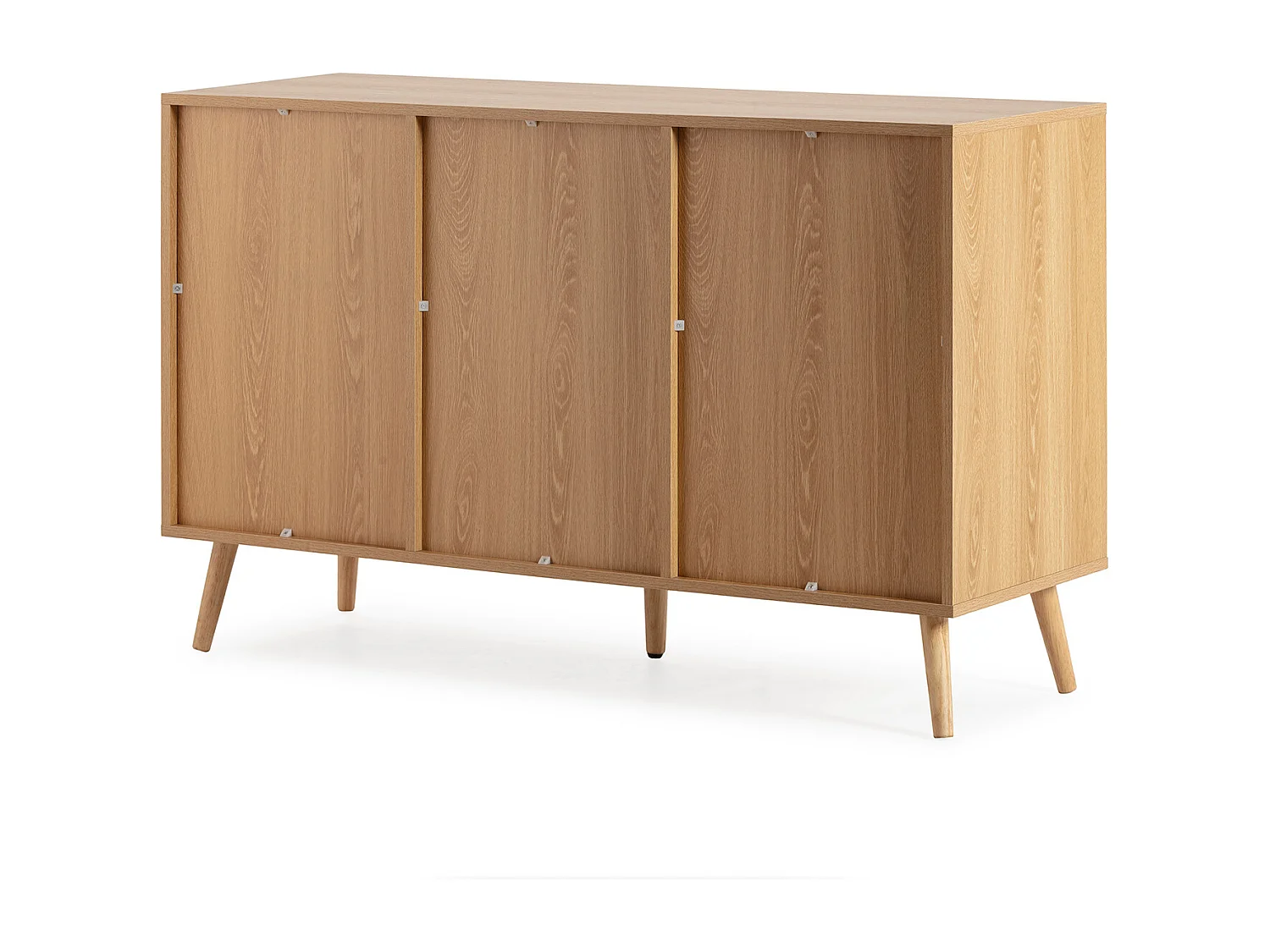 Credenza Telmo 3 ante colore Rovere