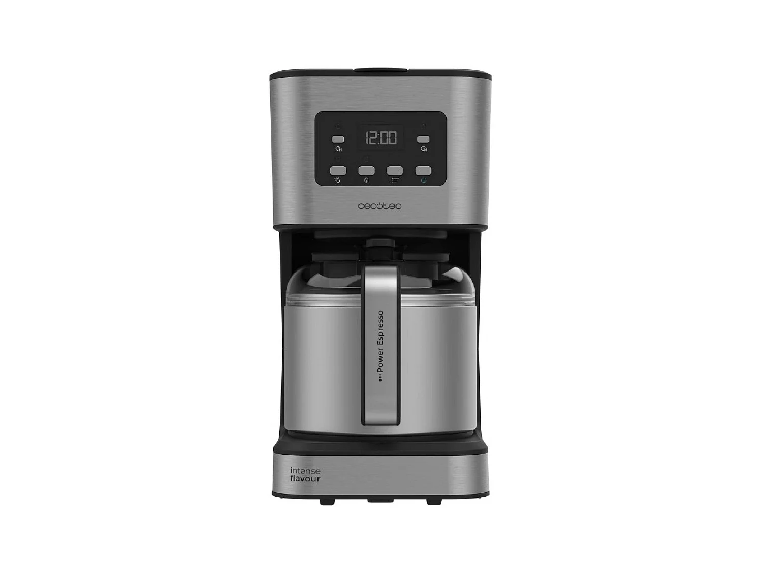 Cecotec Cafetera de goteo Coffee 66 Drop & Thermo Time